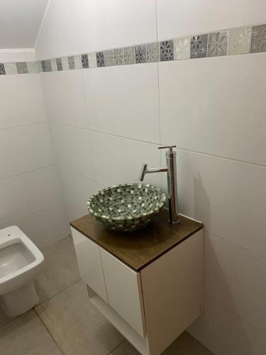 Foto de una habitación de Alquileres Vacacionales Duplex Jardines del Rey