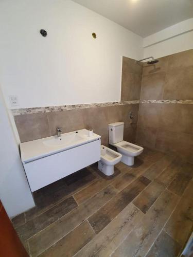 Foto de una habitación de Alquileres Vacacionales Duplex Jardines del Rey