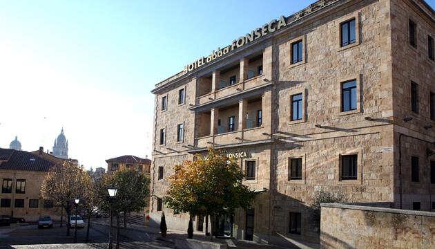 Foto de Hotel Abba Fonseca