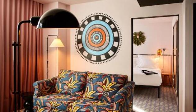 Foto de Hotel Mama Shelter Lisboa