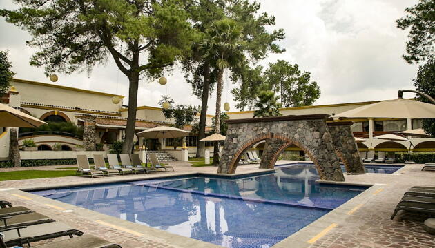 Foto de Hotel Imperio De Angeles