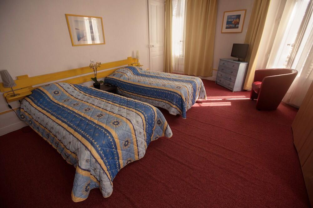Foto de una habitación de Hotel Thermal