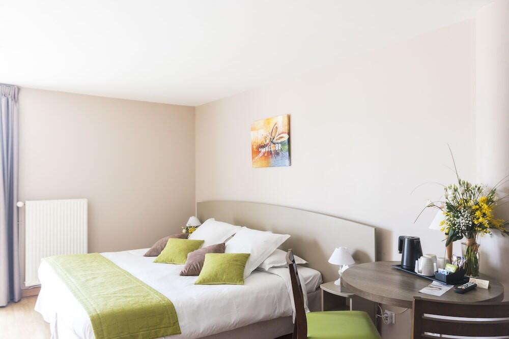 Foto del entorno de Hotel La Métairie