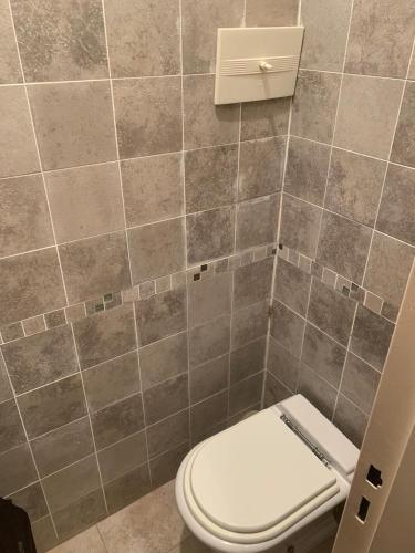 Foto de una habitación de Alquileres Vacacionales excelete departamento en el centro de Martinez