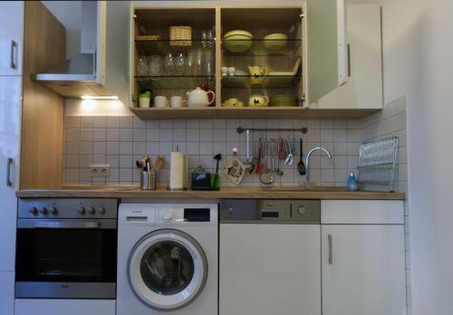 Foto de una habitación de Alquileres Vacacionales Scheffelhaus Gengenbach