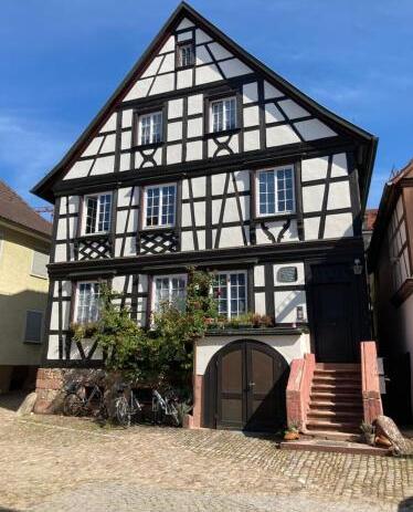 Foto de una habitación de Alquileres Vacacionales Scheffelhaus Gengenbach