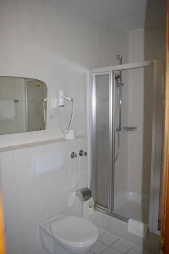 Foto del baño de Hotel Herrenrest