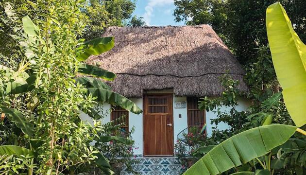 Foto de Hotel Boutique Cenote San Ignacio