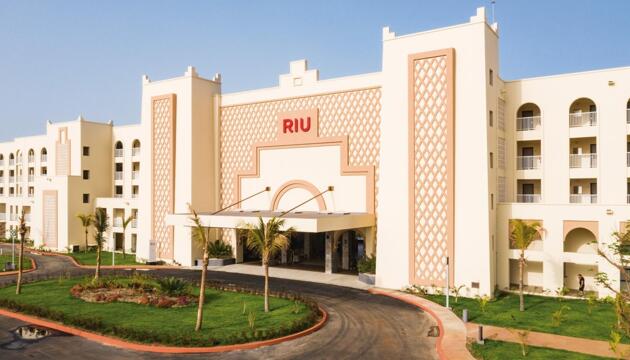Foto de Hotel Riu Baobab - All Inclusive