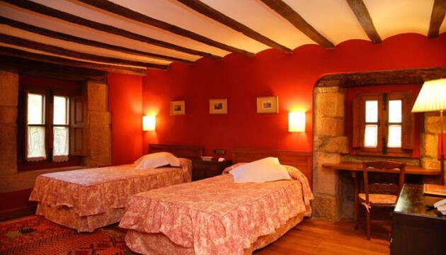Foto de Posada La Torre de La Quintana