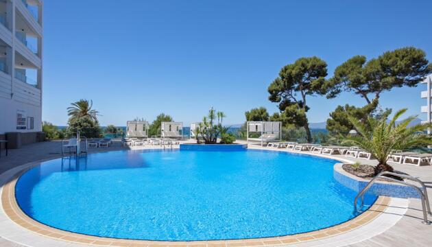 Foto de Hotel Best Punta Dorada