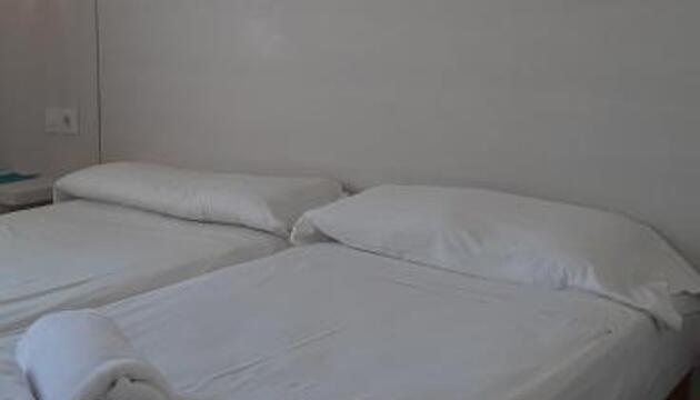 Foto de Aparthotel FLORA PARK &amp; AQUAROCK