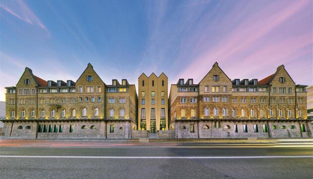 Foto de Hotel ARCOTEL Camino Stuttgart