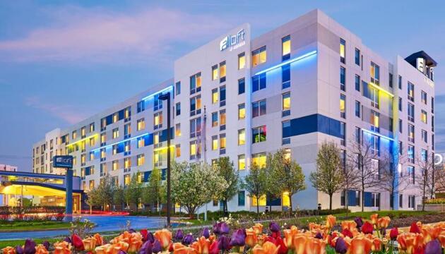 Foto de Hotel Aloft Chicago O&apos;Hare