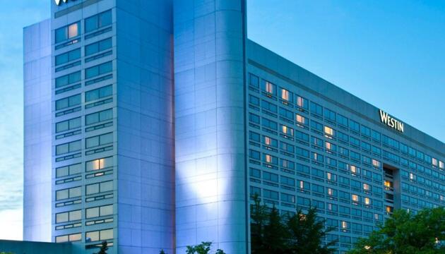 Foto de Hotel The Westin O&apos;Hare