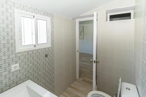 Foto de una habitación de Hostal Discoteca Café Del Mar