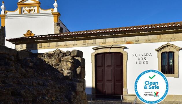 Foto de Pousada Convento de Evora