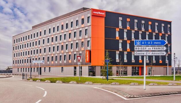 Foto de easyHotel Paris Charles de Gaulle Villepinte