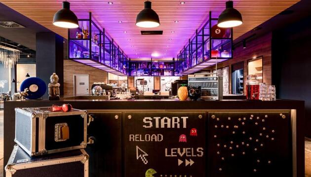 Foto de Hotel Moxy Glasgow SEC
