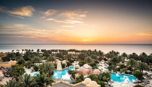 Foto de The Grand Makadi Hotel