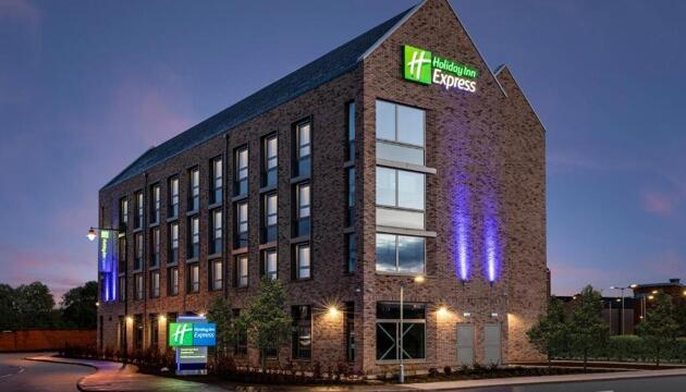 Foto de Holiday Inn Express Cambridge West - Cambourne, an IHG Hotel