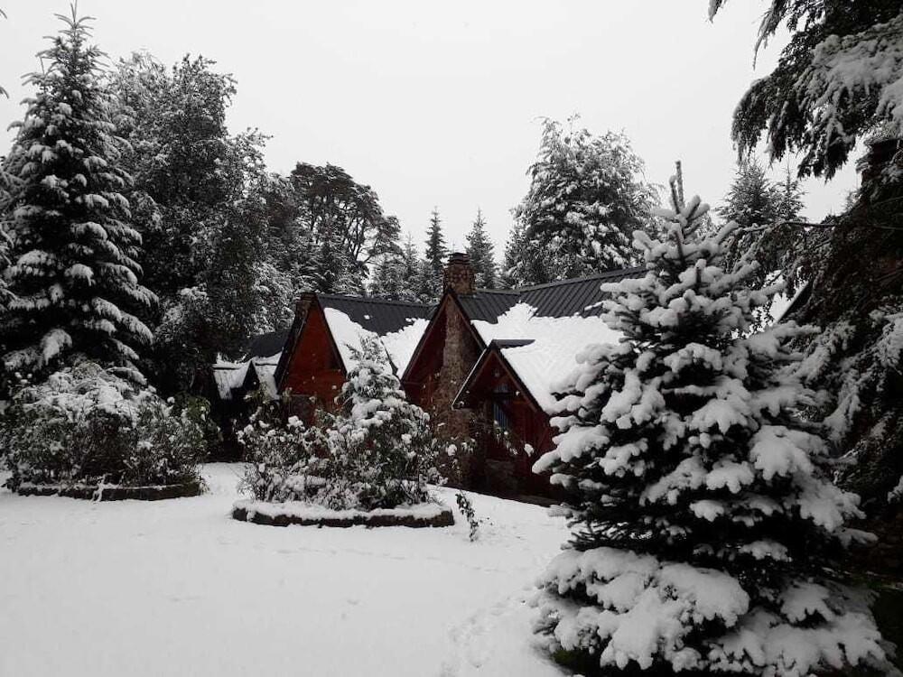Foto del exterior de Cabañas Las Maras