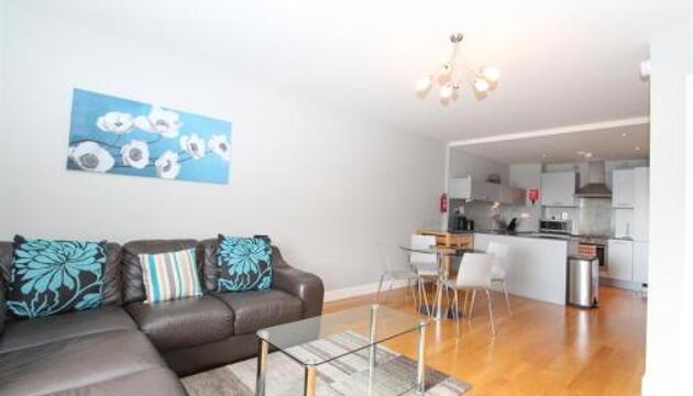 Photo – Dreamhouse Apartments Glasgow City Centre