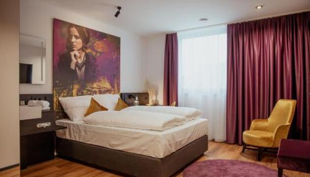 Foto de Hotel Sombea