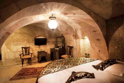 Foto de una habitación de Selfie Cave Hotels Cappadocia - Special Class