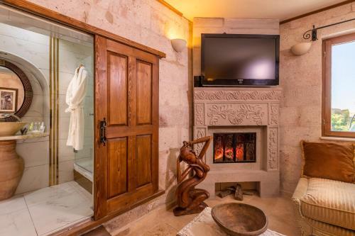 Foto de una habitación de Selfie Cave Hotels Cappadocia - Special Class
