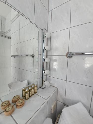 Foto de una habitación de Hotel Stadt Olbernhau