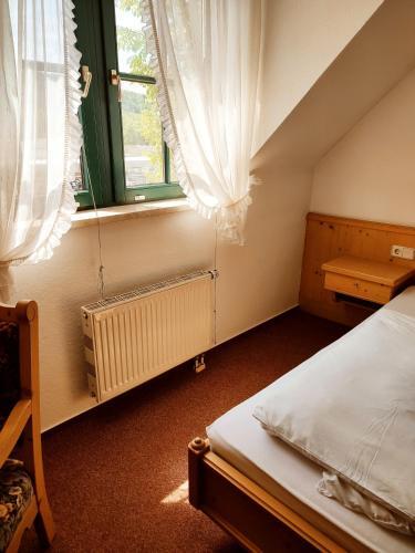 Foto de una habitación de Hotel Stadt Olbernhau