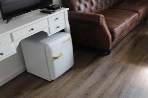 Foto de una habitación de Spreezeit Hotel connect