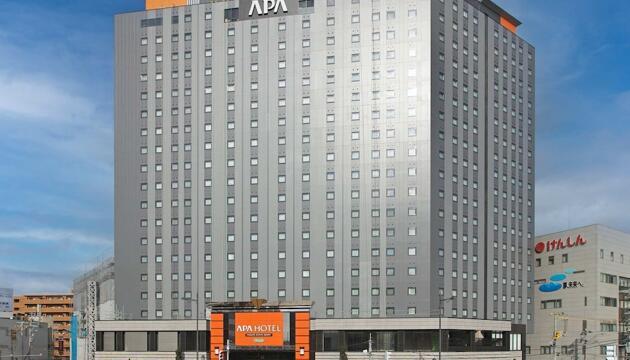 Foto de APA Hotel &amp; Resort Niigata Ekimae Odori