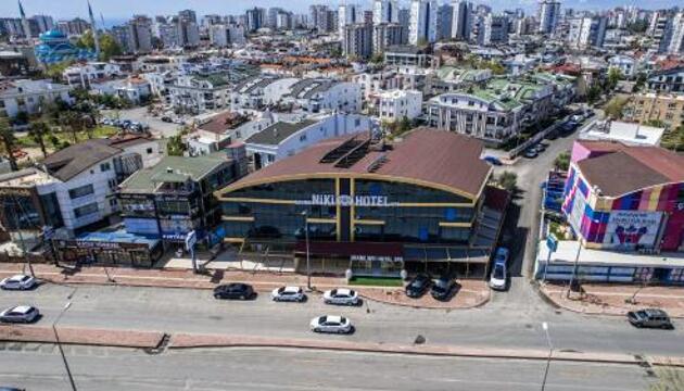 Foto de Grand Niki Hotel &amp; Spa