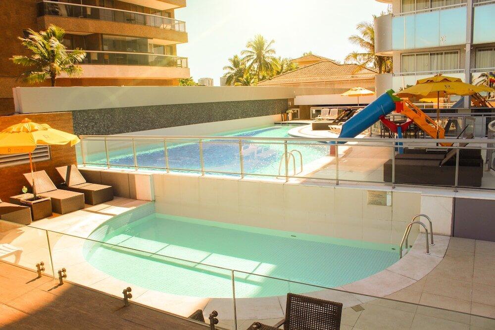 Foto general de Hotel Riale Brisa Barra