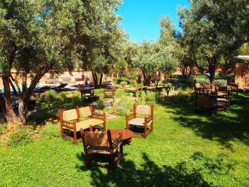 Foto general de Les Jardins de Skoura