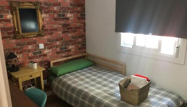 Foto de Practical room: Barcelona-Fira-Airport