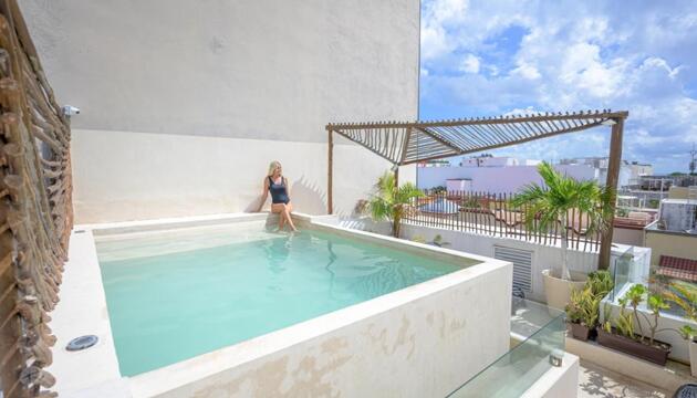 Foto de Aruma Hotel