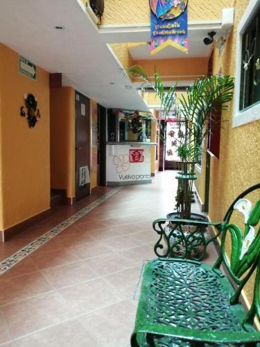 Foto general de HOTEL CAPUCHINAS