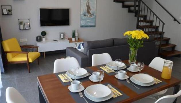 Foto de Casas y chalets Amarena Holiday Home in Škrljevo