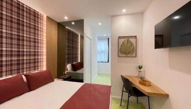 Foto de Hotel MyStay Porto São Bento