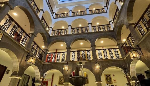 Foto de Hotel Hacienda Cusco Centro Historico