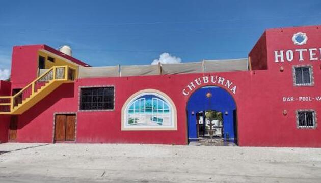 Foto de Hotel Chuburna
