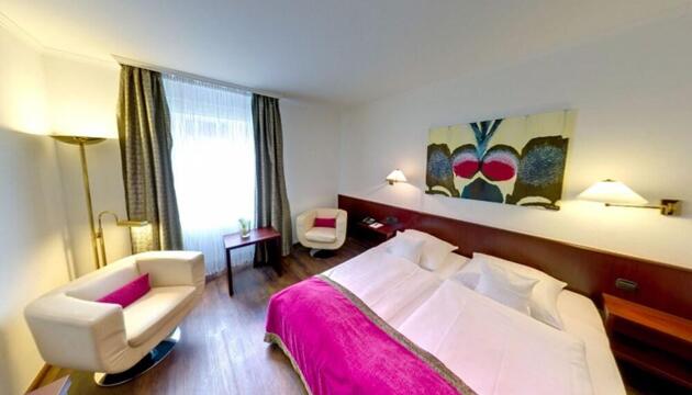 Foto de Central Hotel