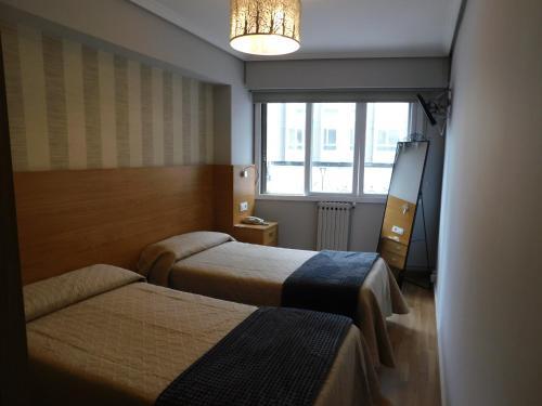 Foto general de Hostal Crisol X Liste Station