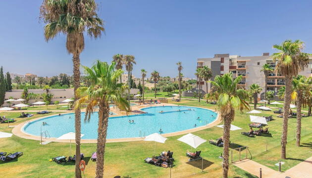 Foto de Apartamentos Moon Dreams Almerimar
