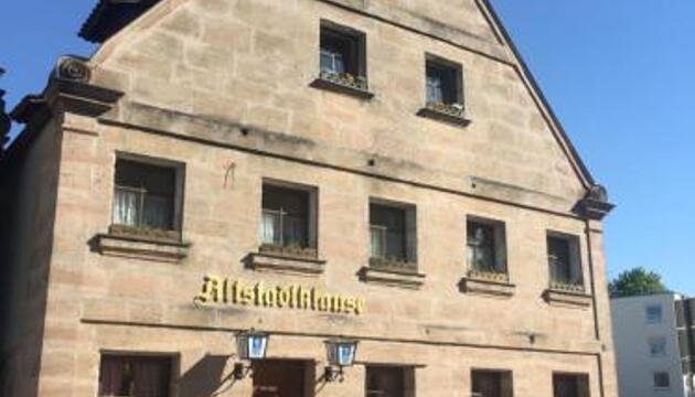 Foto de Altstadtpension Zirndorf