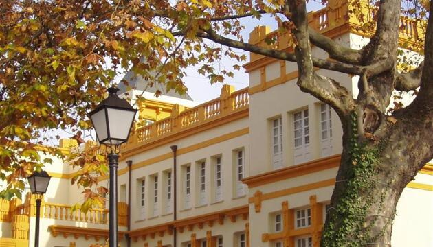 Foto de Hotel Arcea Palacio de las Nieves