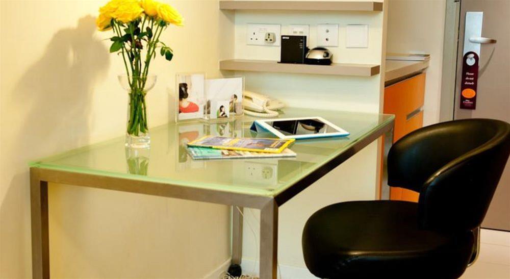Foto general de Apartamentos Modena by Fraser Hong Kong